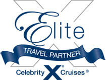 Winner of the Celebrity Elite Travel Partner Award